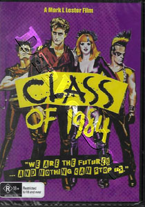 Class of 1984 |   DVD